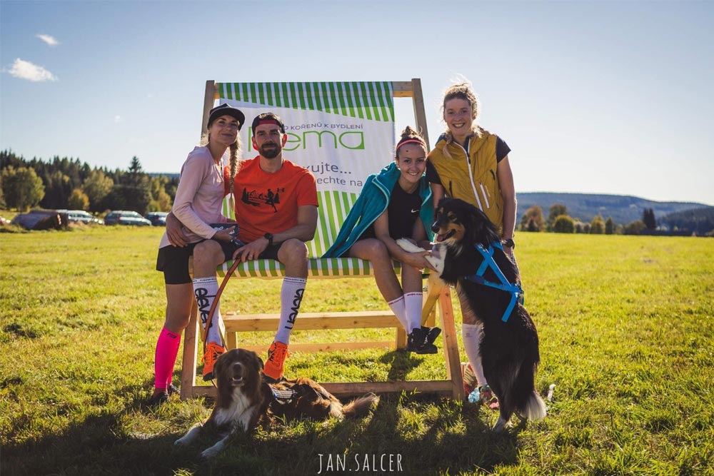Nema podporuje sportovce